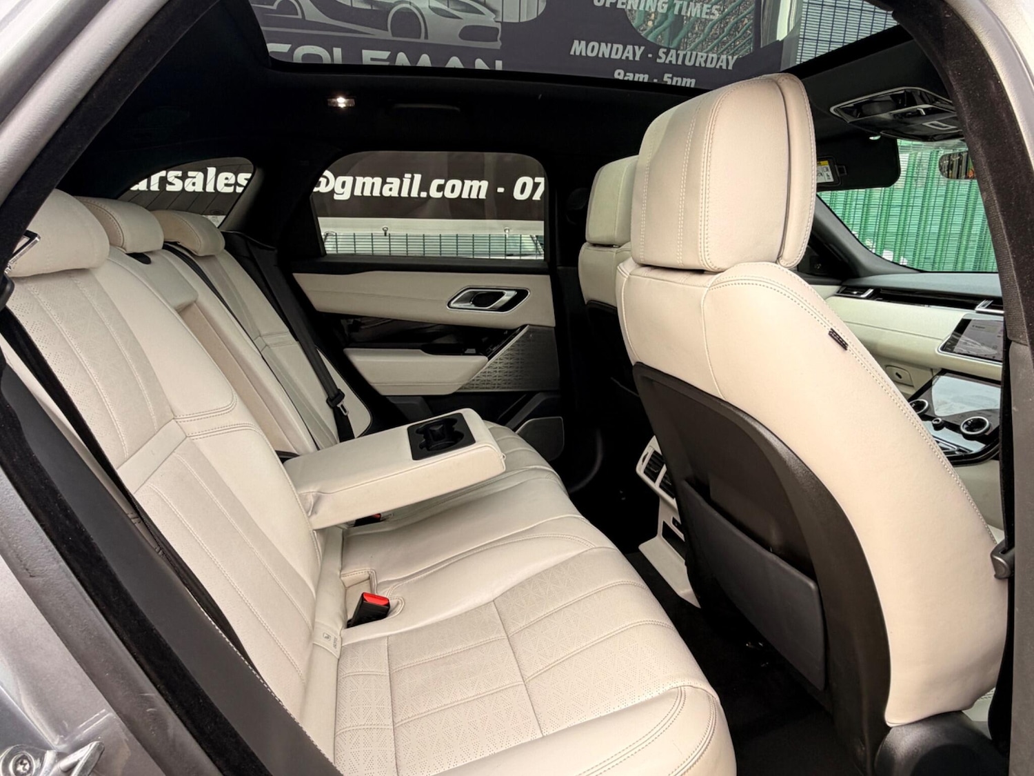 Used Land Rover Range Rover Velar for sale - 78006352: Photo 33