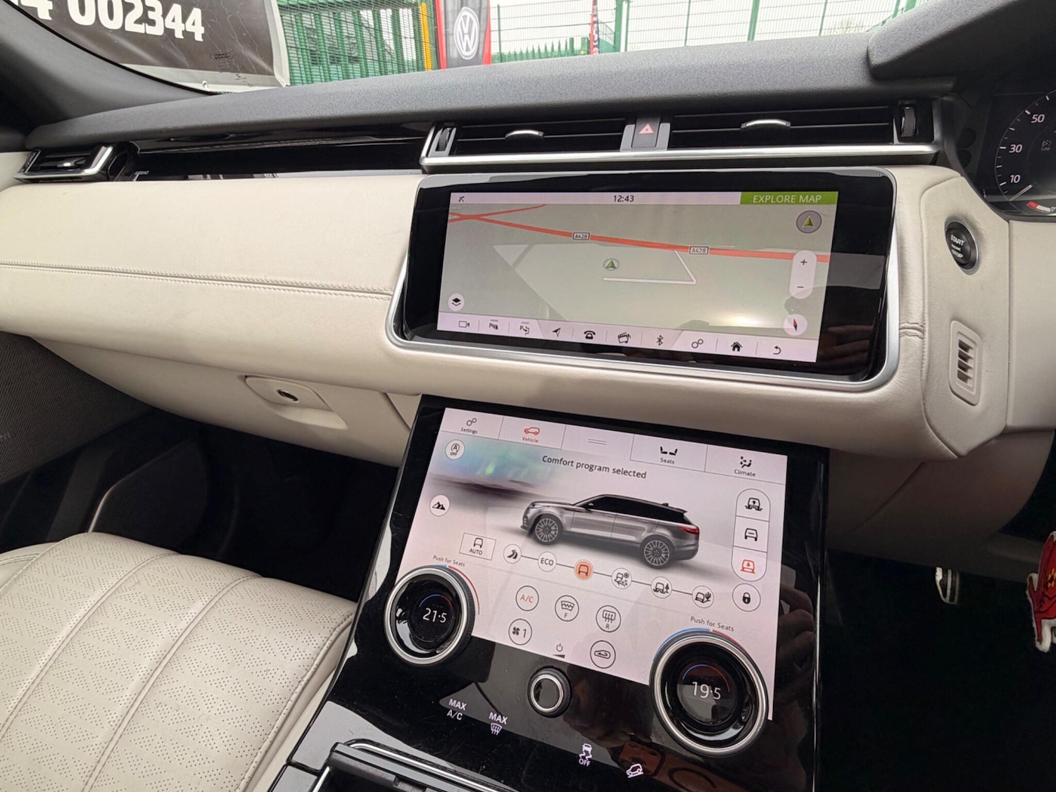 Used Land Rover Range Rover Velar for sale - 78006352: Photo 34