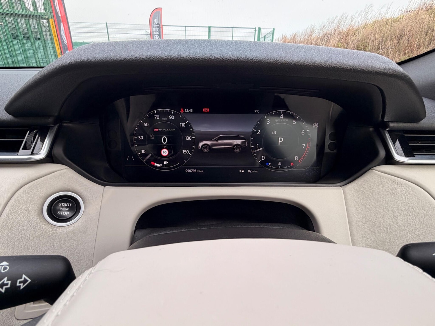 Used Land Rover Range Rover Velar for sale - 78006352: Photo 35