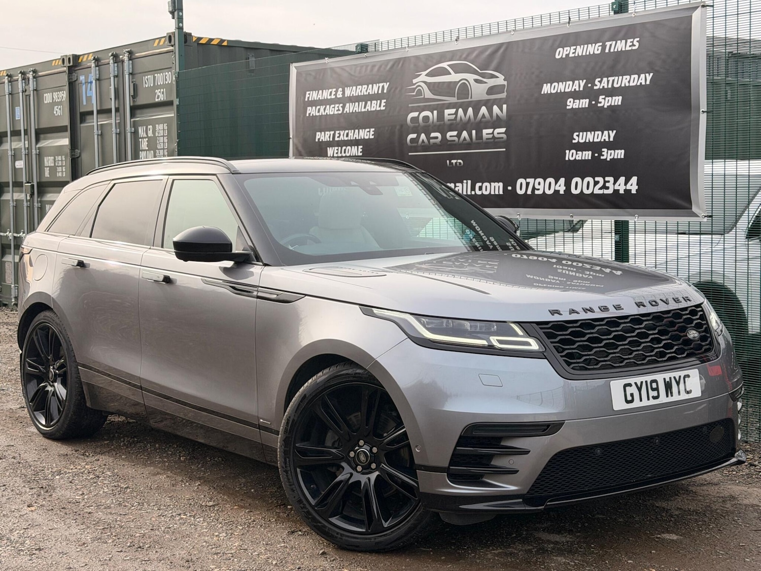Used Land Rover Range Rover Velar for sale - 78006352: Photo 4