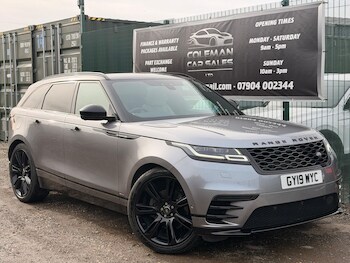Used Land Rover Range Rover Velar 2019 for sale - 78006352: Photo