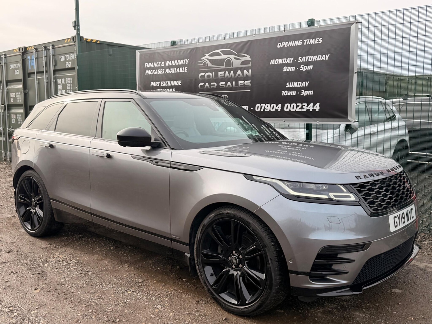 Used Land Rover Range Rover Velar for sale - 78006352: Photo 5