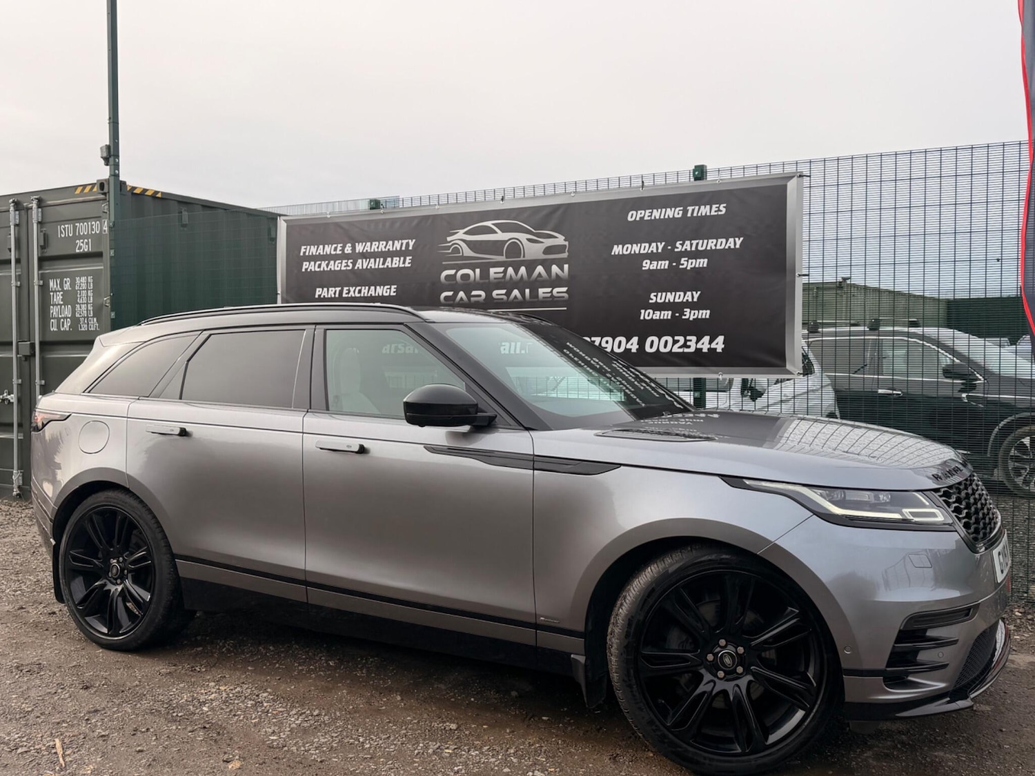 Used Land Rover Range Rover Velar for sale - 78006352: Photo 6
