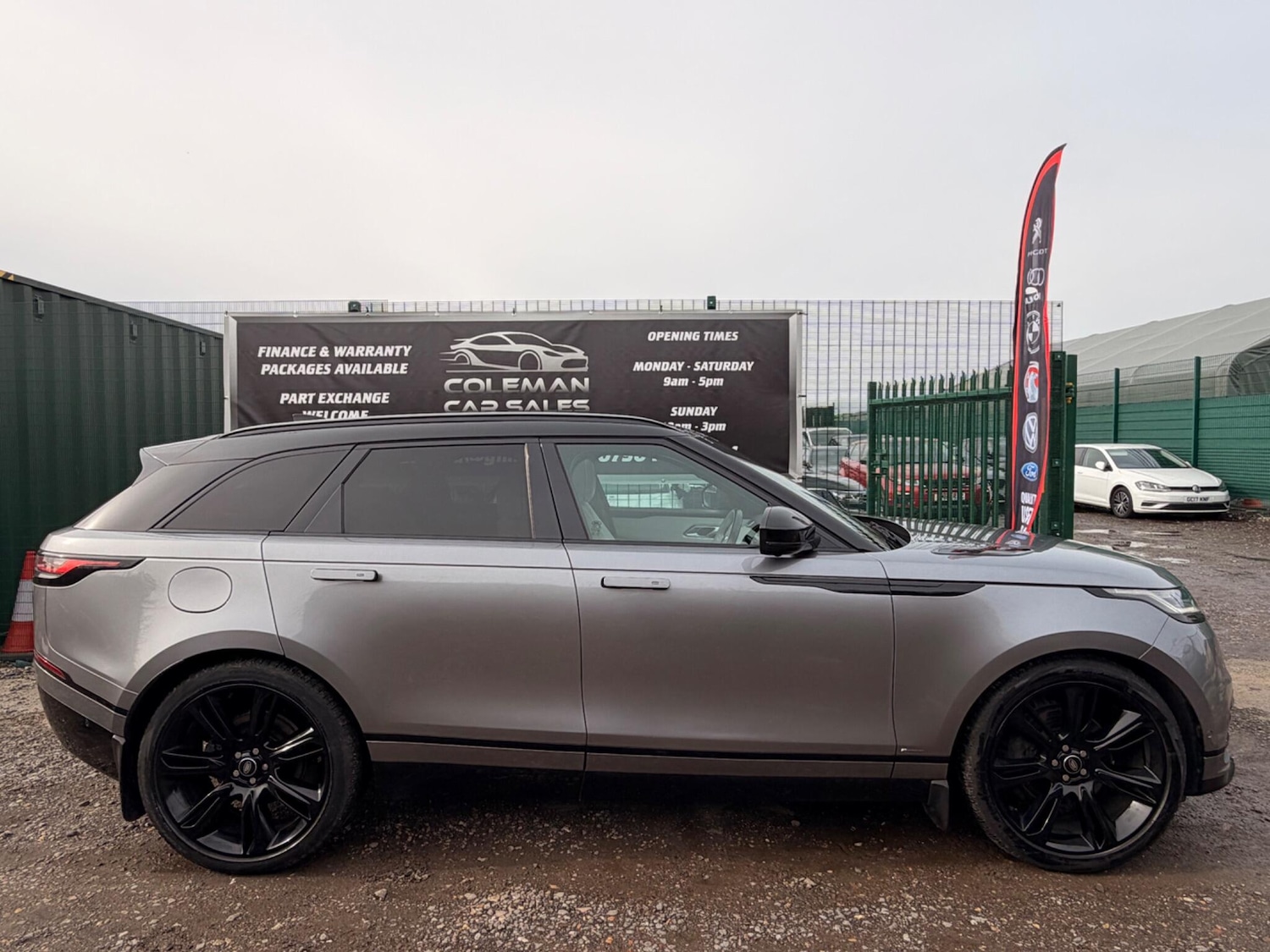 Used Land Rover Range Rover Velar for sale - 78006352: Photo 7