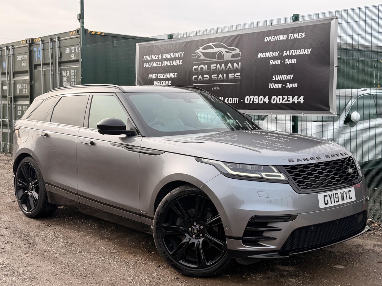 Used Land Rover Range Rover Velar for sale - 78006352: Photo 8
