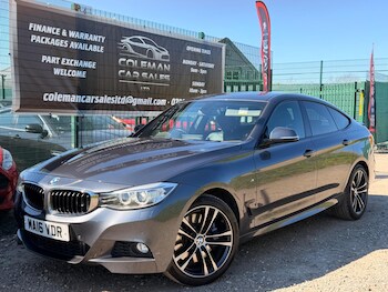 Used BMW 3 Series Gran Turismo 2016 for sale - 78362337: Photo