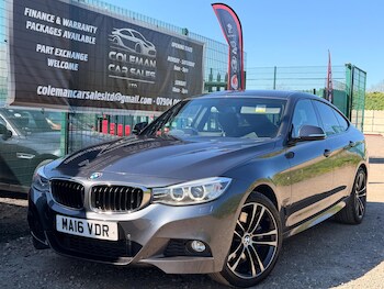Used BMW 3 Series Gran Turismo 2016 for sale - 78362337: Photo