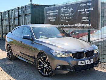 Used BMW 3 Series Gran Turismo 2016 for sale - 78362337: Photo