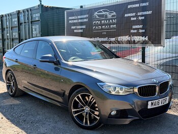 Used BMW 3 Series Gran Turismo 2016 for sale - 78362337: Photo