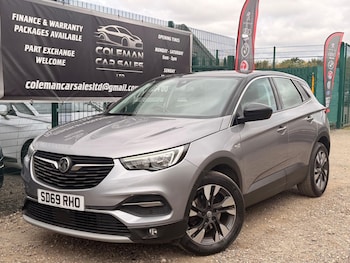 Used Vauxhall Grandland X 2019 for sale - 79145735: Photo