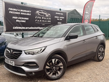 Used Vauxhall Grandland X 2019 for sale - 79145735: Photo
