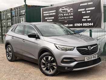 Used Vauxhall Grandland X 2019 for sale - 79145735: Photo