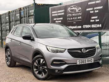 Used Vauxhall Grandland X 2019 for sale - 79145735: Photo