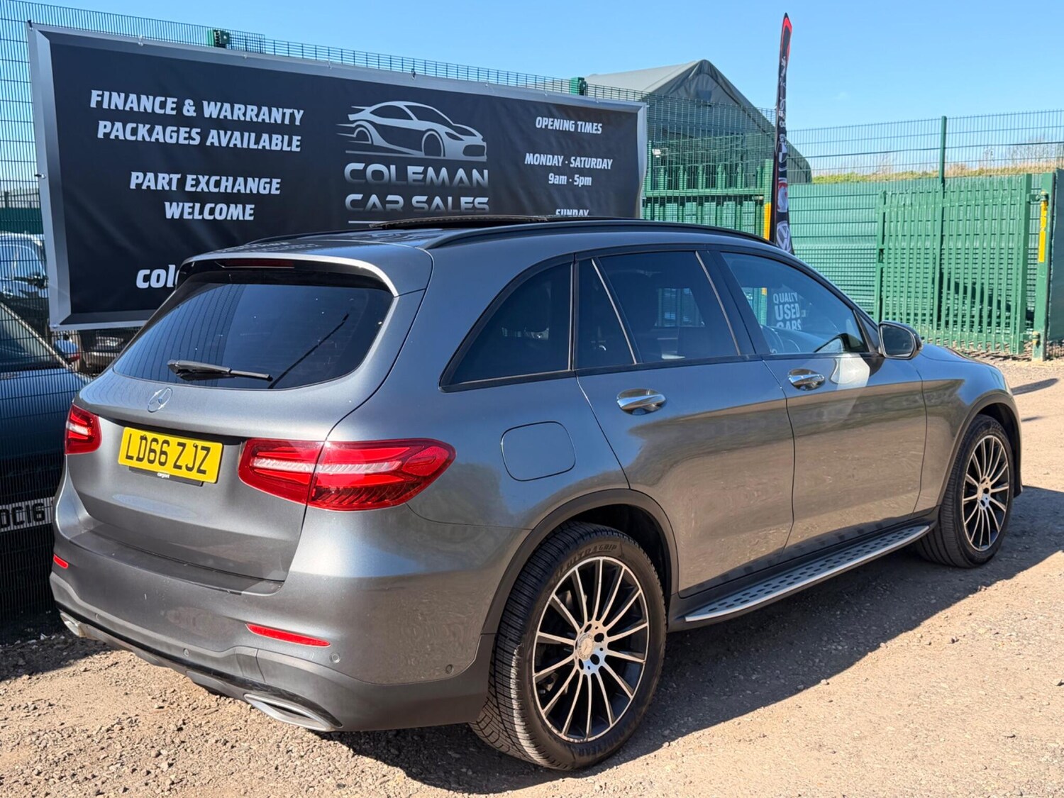 Used Mercedes-Benz GLC for sale - 78007846: Photo 10