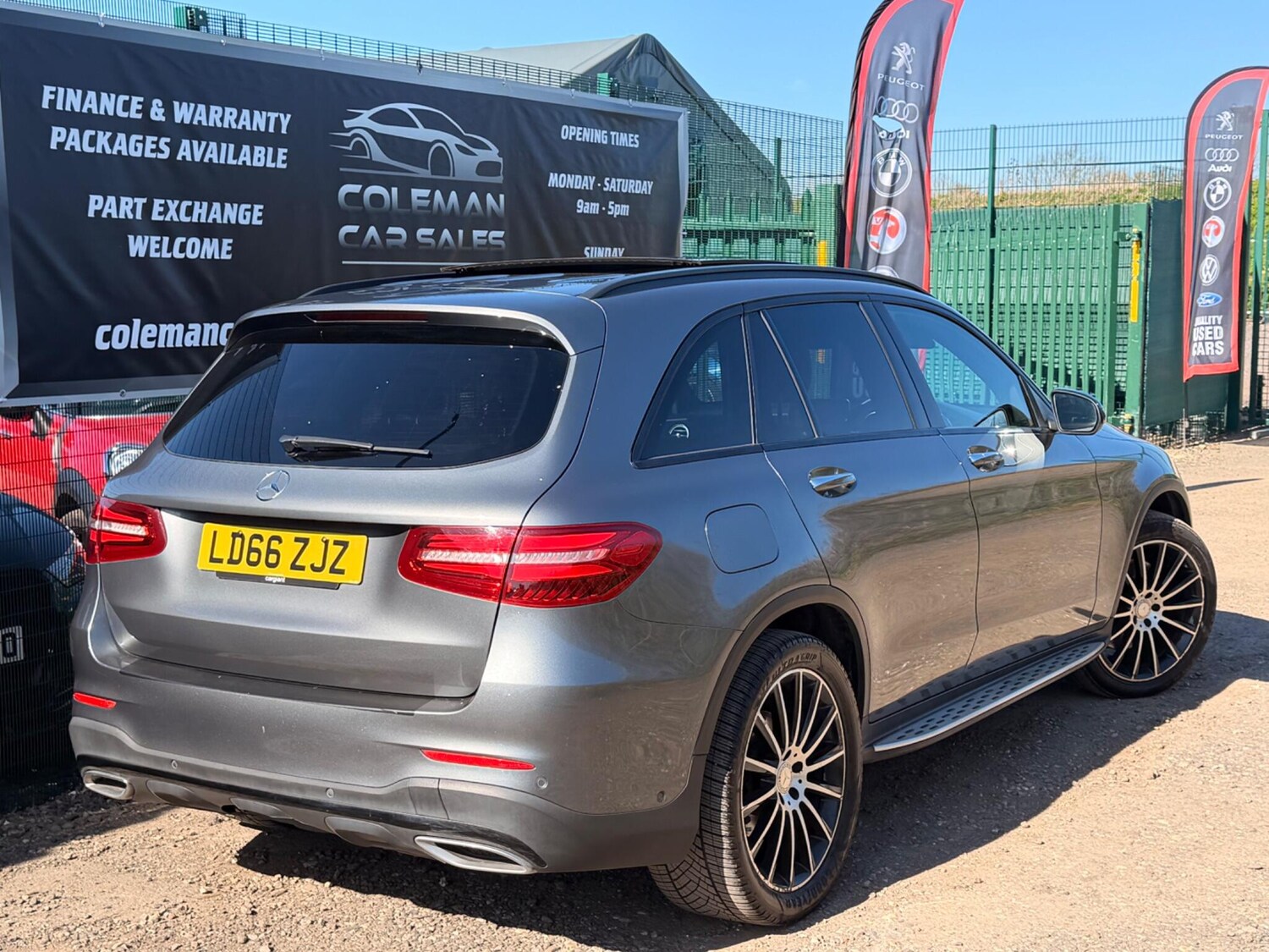 Used Mercedes-Benz GLC for sale - 78007846: Photo 11