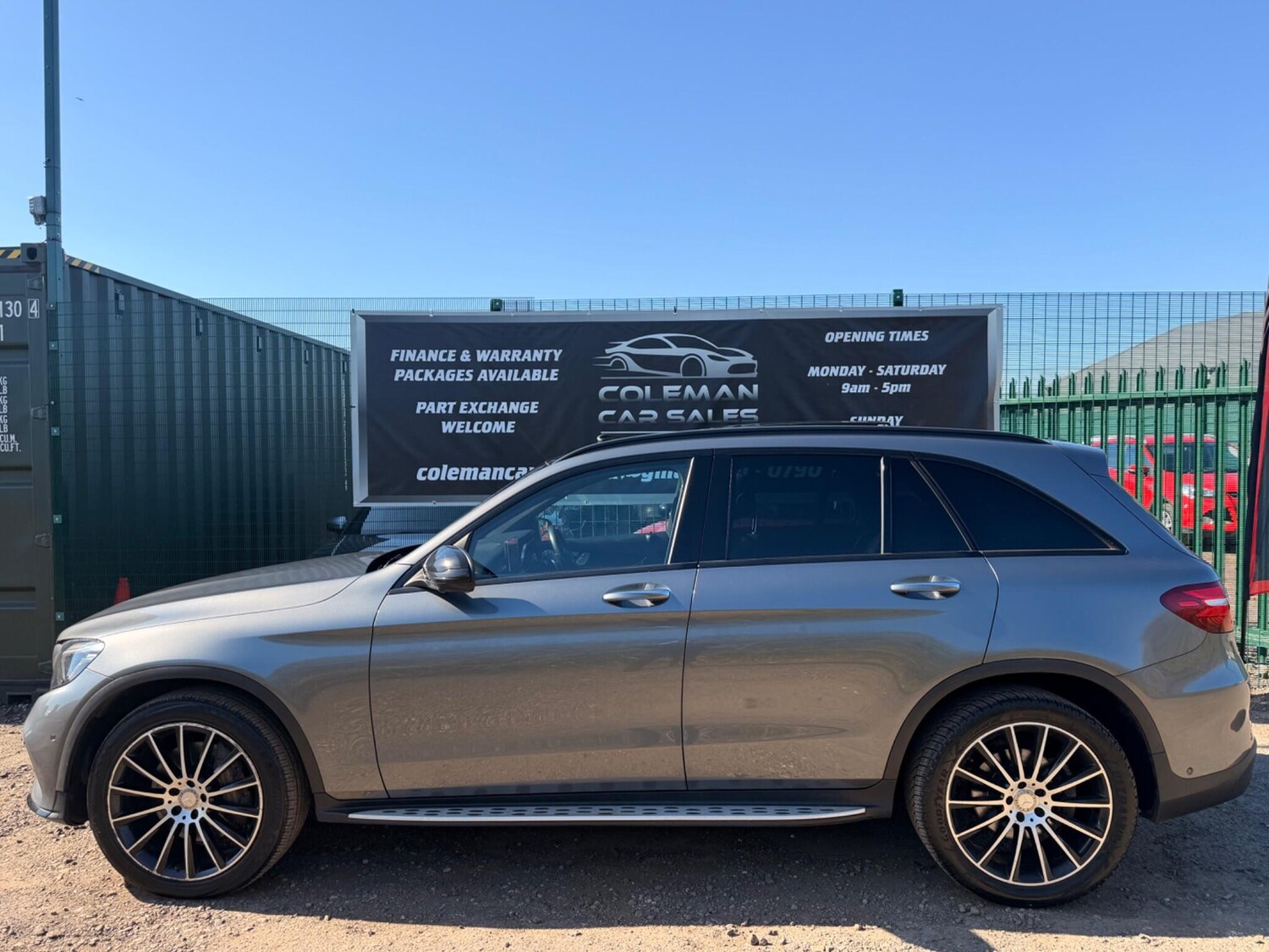 Used Mercedes-Benz GLC for sale - 78007846: Photo 15