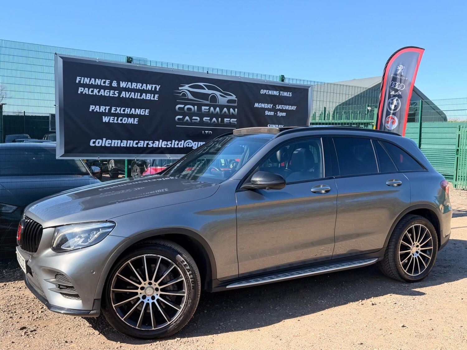 Used Mercedes-Benz GLC for sale - 78007846: Photo 16