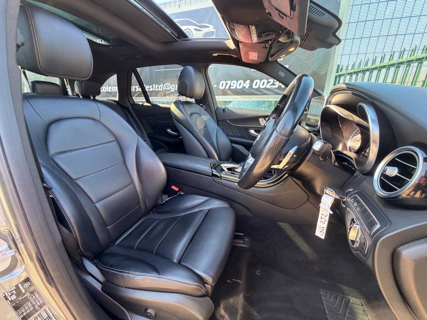 Used Mercedes-Benz GLC for sale - 78007846: Photo 20