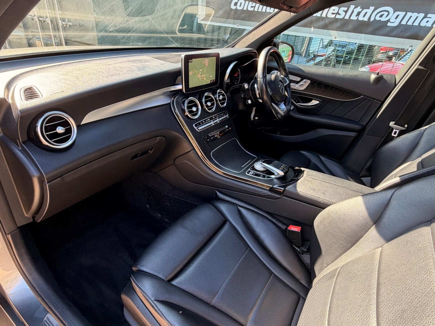 Used Mercedes-Benz GLC for sale - 78007846: Photo 26