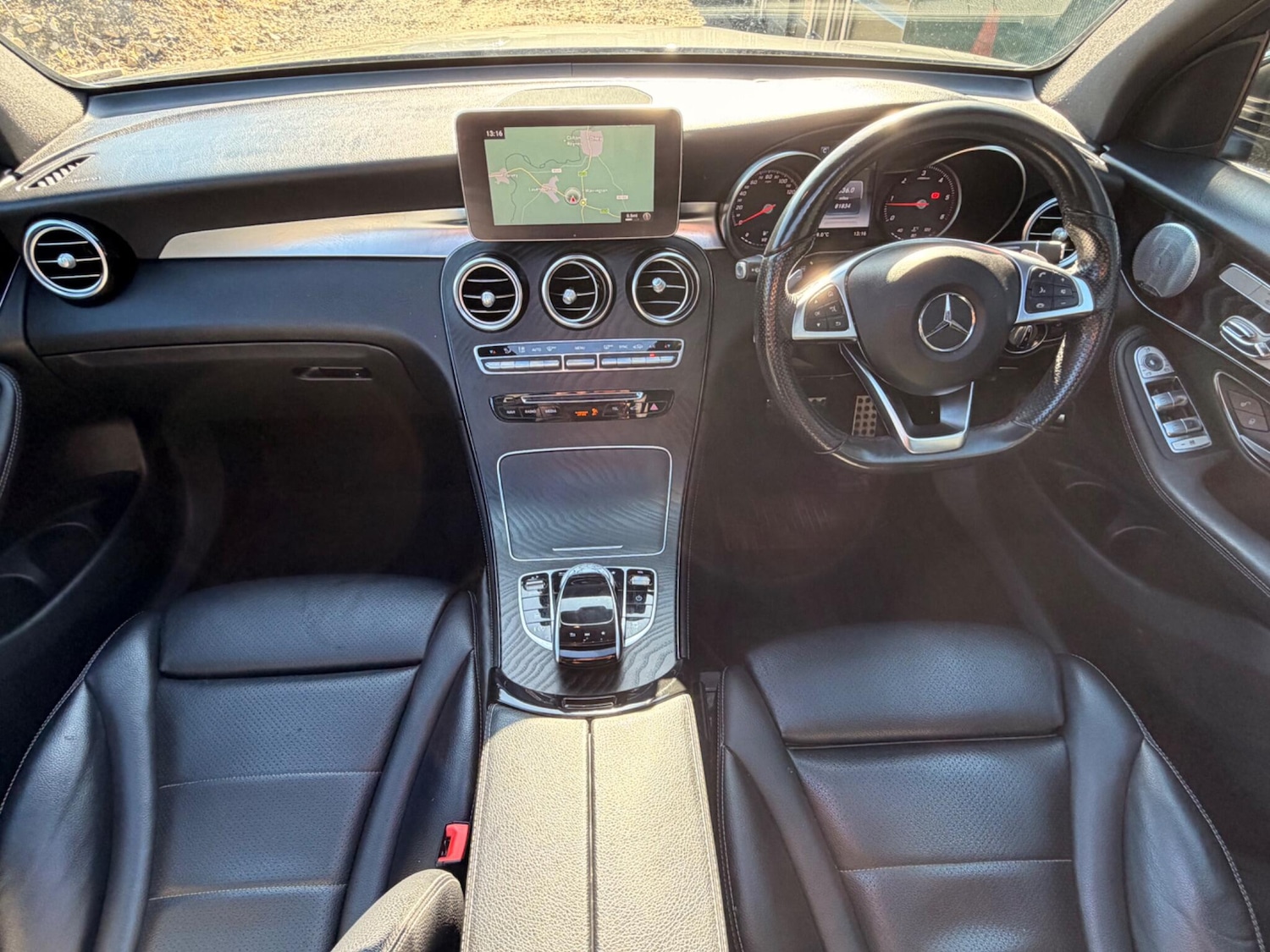 Used Mercedes-Benz GLC for sale - 78007846: Photo 30