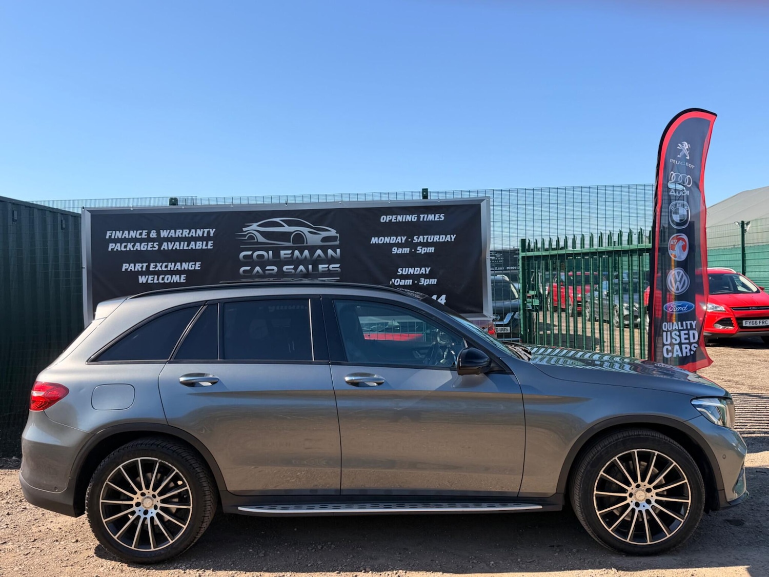 Used Mercedes-Benz GLC for sale - 78007846: Photo 5