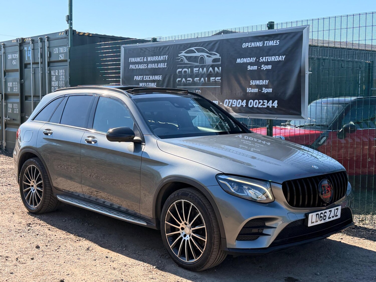 Used Mercedes-Benz GLC for sale - 78007846: Photo 6