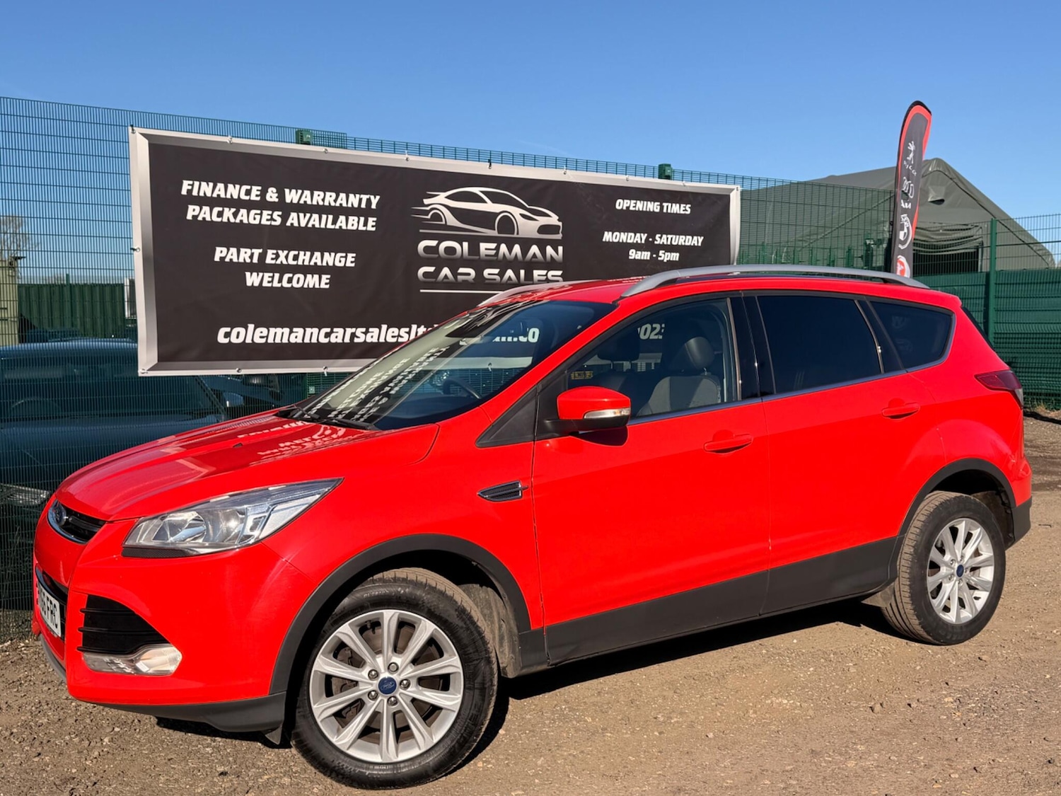 Used Ford Kuga for sale - 78006565: Photo 10