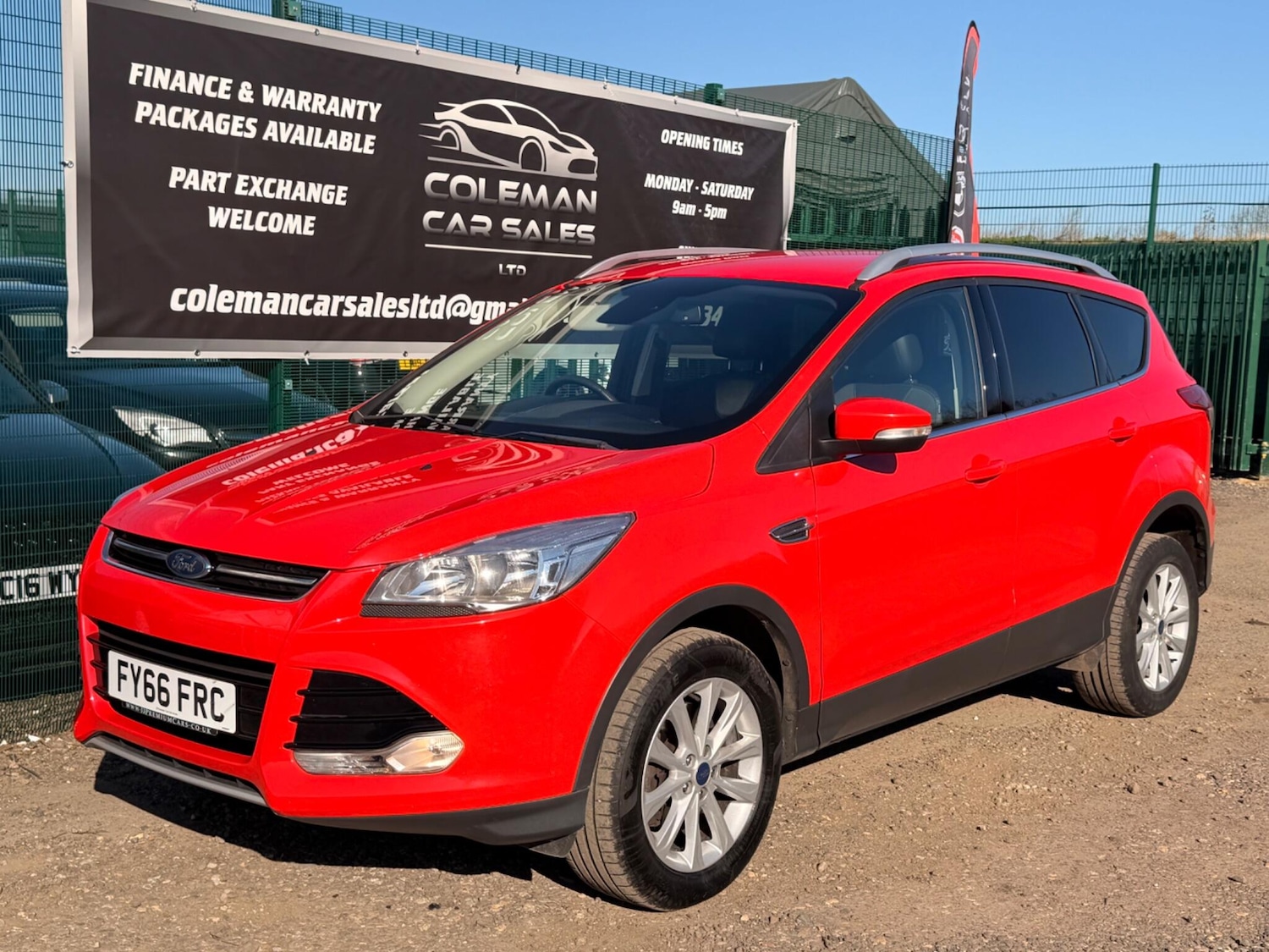 Used Ford Kuga for sale - 78006565: Photo 11