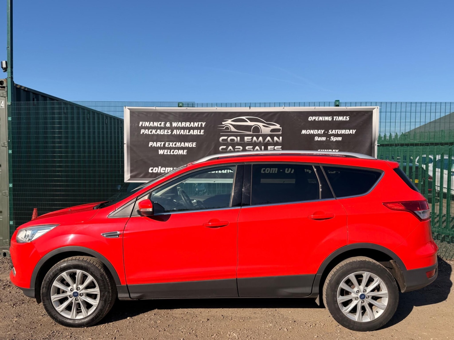 Used Ford Kuga for sale - 78006565: Photo 12
