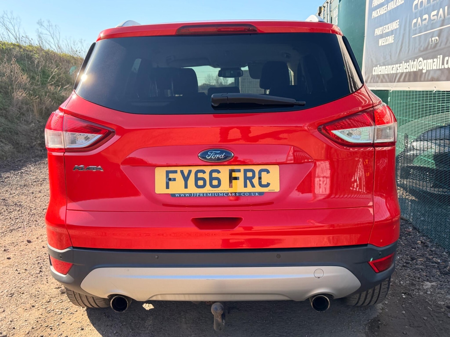 Used Ford Kuga for sale - 78006565: Photo 13
