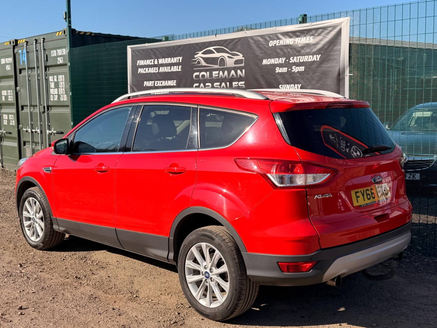 Used Ford Kuga for sale - 78006565: Photo 14