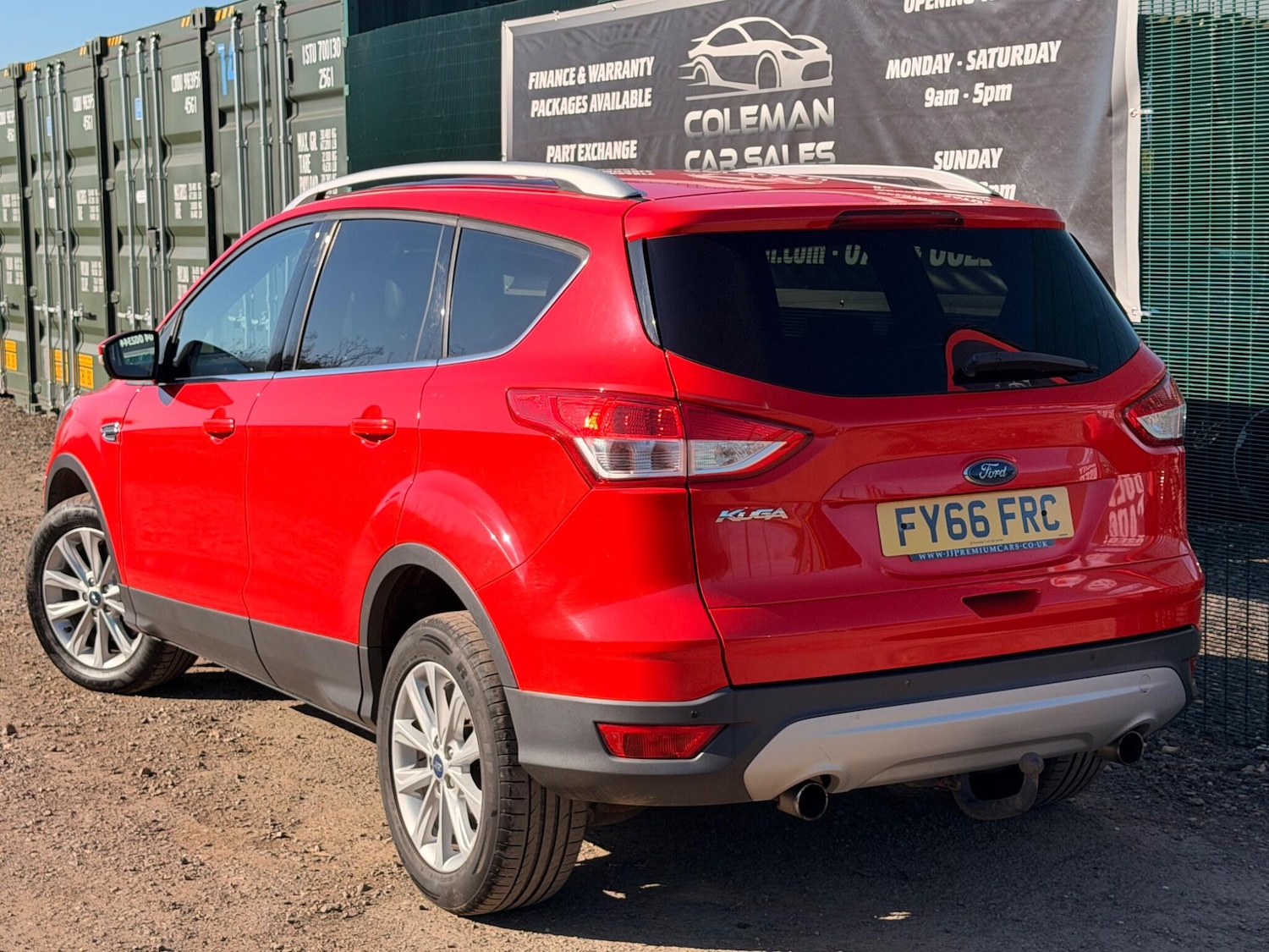 Used Ford Kuga for sale - 78006565: Photo 15