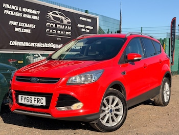 Used Ford Kuga 2016 for sale - 78006565: Photo