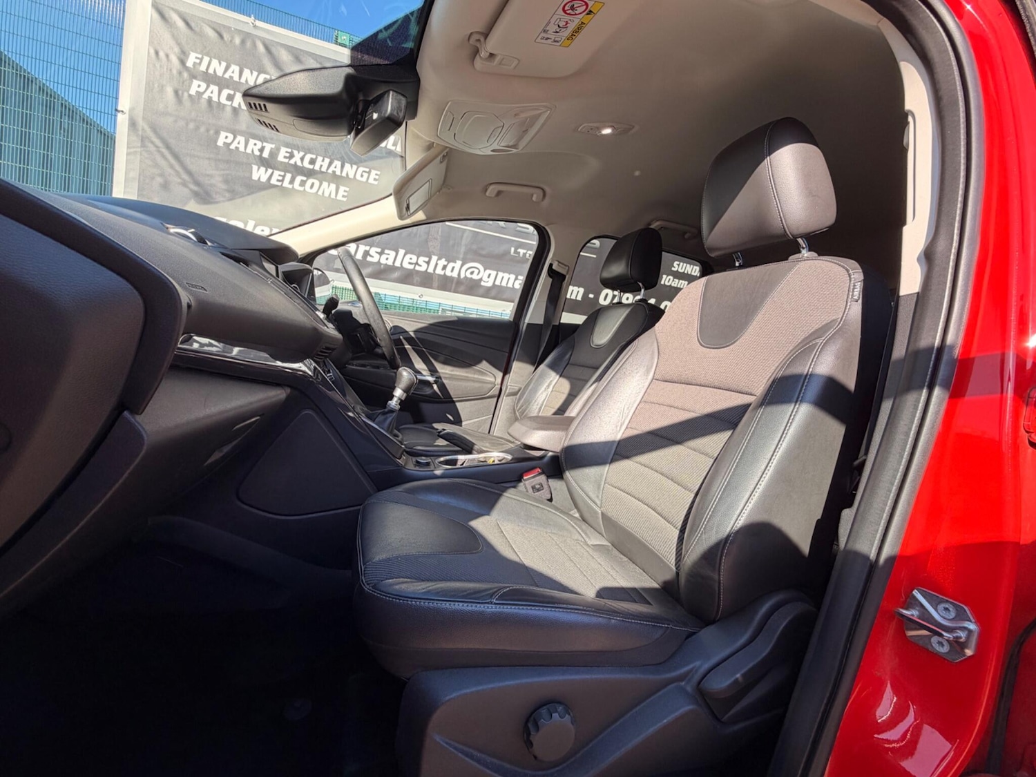 Used Ford Kuga for sale - 78006565: Photo 21