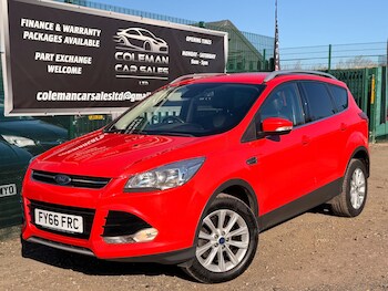 Used Ford Kuga 2016 for sale - 78006565: Photo