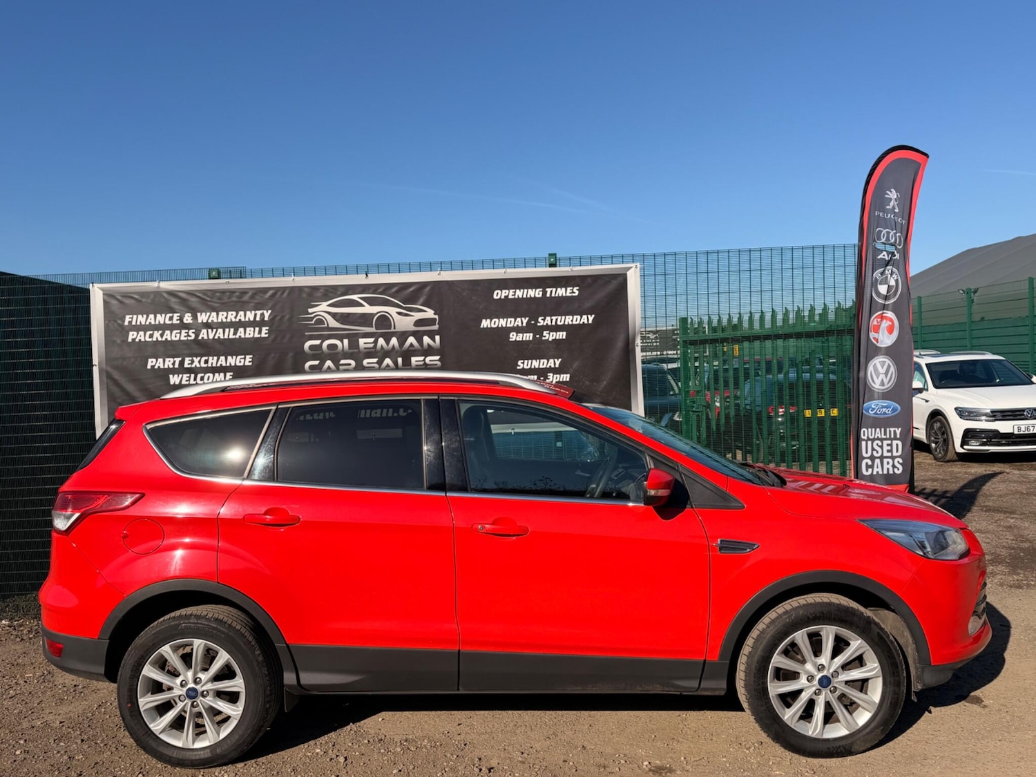 Used Ford Kuga for sale - 78006565: Photo 5