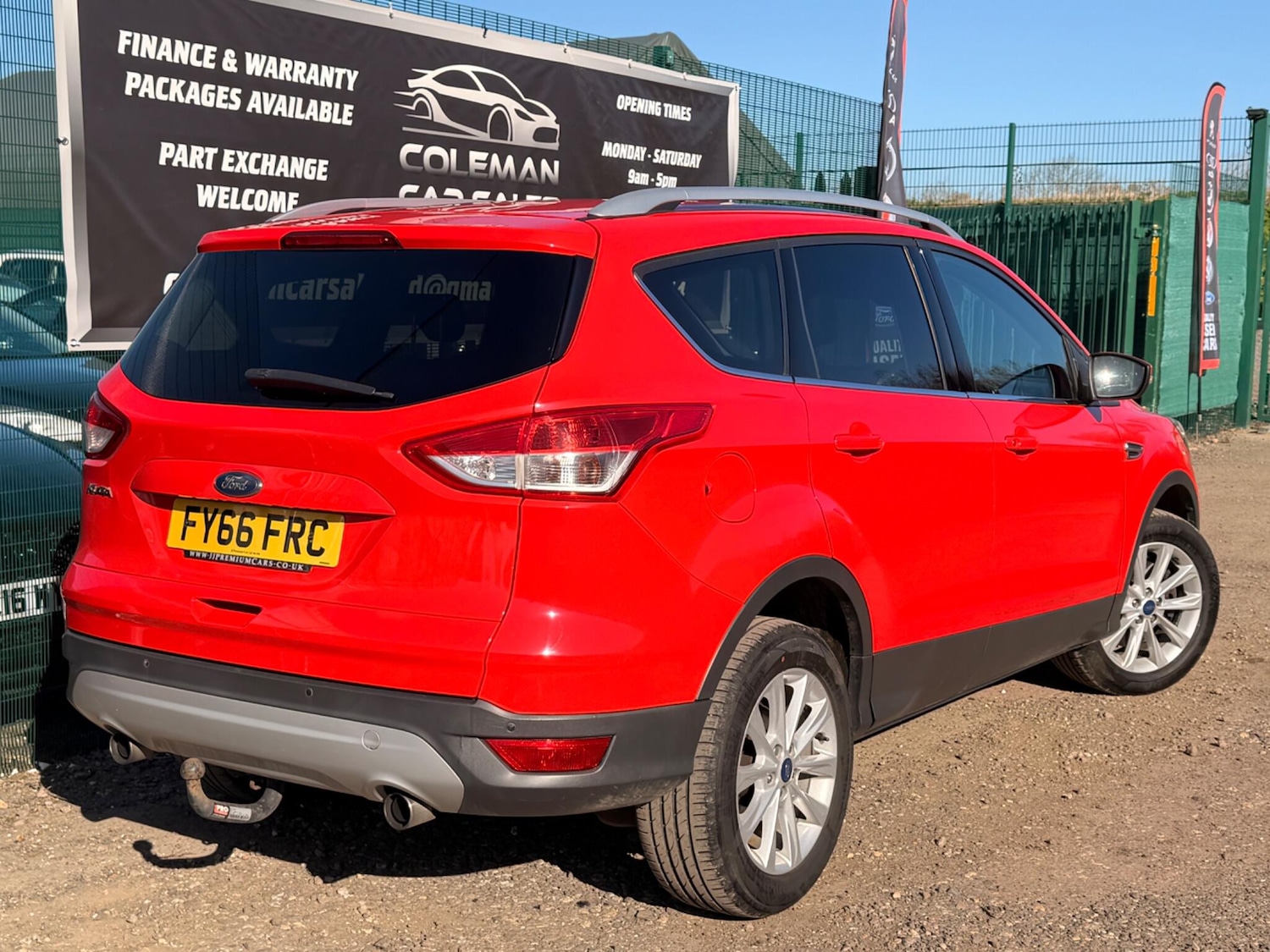 Used Ford Kuga for sale - 78006565: Photo 9