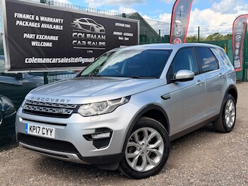 Used Land Rover Discovery Sport 2017 for sale - 78965532: Photo