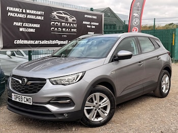Used Vauxhall Grandland X 2020 for sale - 79144884: Photo