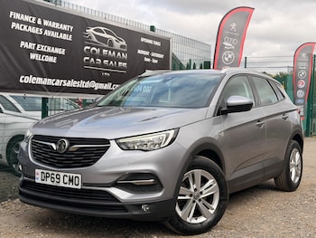 Used Vauxhall Grandland X 2020 for sale - 79144884: Photo