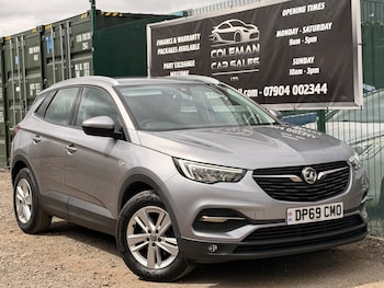 Used Vauxhall Grandland X 2020 for sale - 79144884: Photo