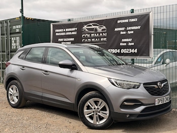 Used Vauxhall Grandland X 2020 for sale - 79144884: Photo