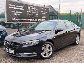 Used Vauxhall Insignia 2019 for sale - 78947237: Photo