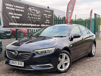 Used Vauxhall Insignia 2019 for sale - 78947237: Photo