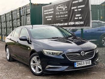 Used Vauxhall Insignia 2019 for sale - 78947237: Photo