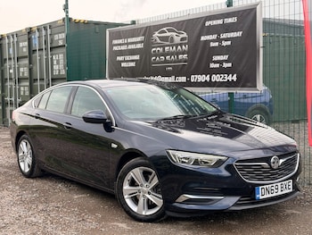 Used Vauxhall Insignia 2019 for sale - 78947237: Photo