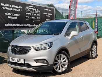 Used Vauxhall Mokka X 2017 for sale - 78306963: Photo