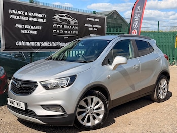 Used Vauxhall Mokka X 2017 for sale - 78306963: Photo