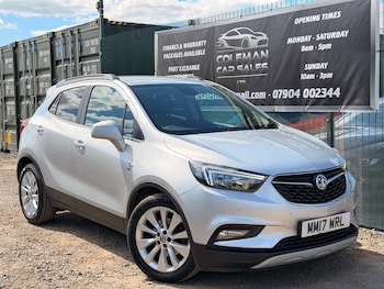 Used Vauxhall Mokka X 2017 for sale - 78306963: Photo