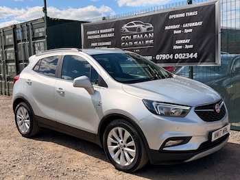 Used Vauxhall Mokka X 2017 for sale - 78306963: Photo